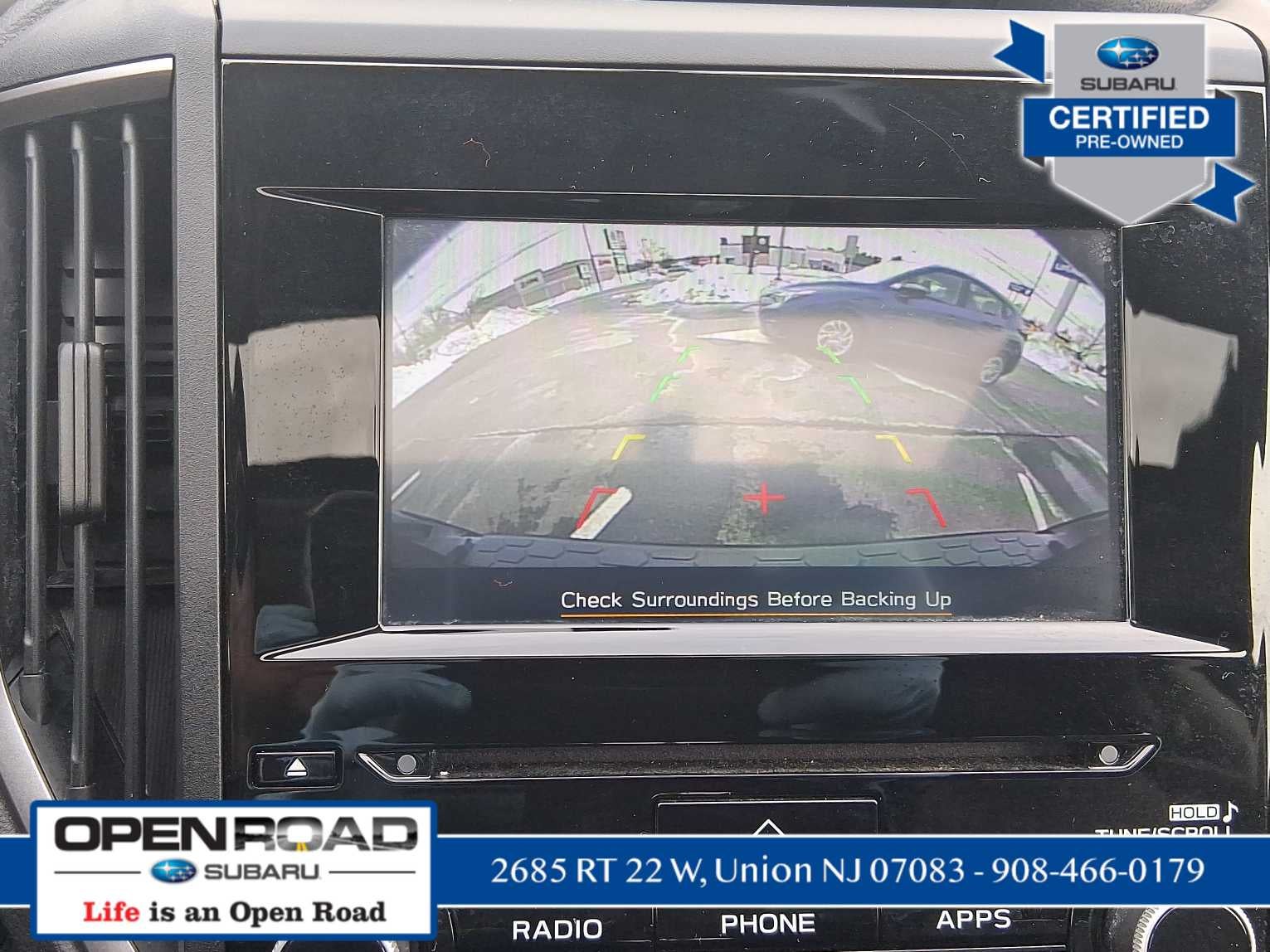 2023 Subaru Crosstrek Premium