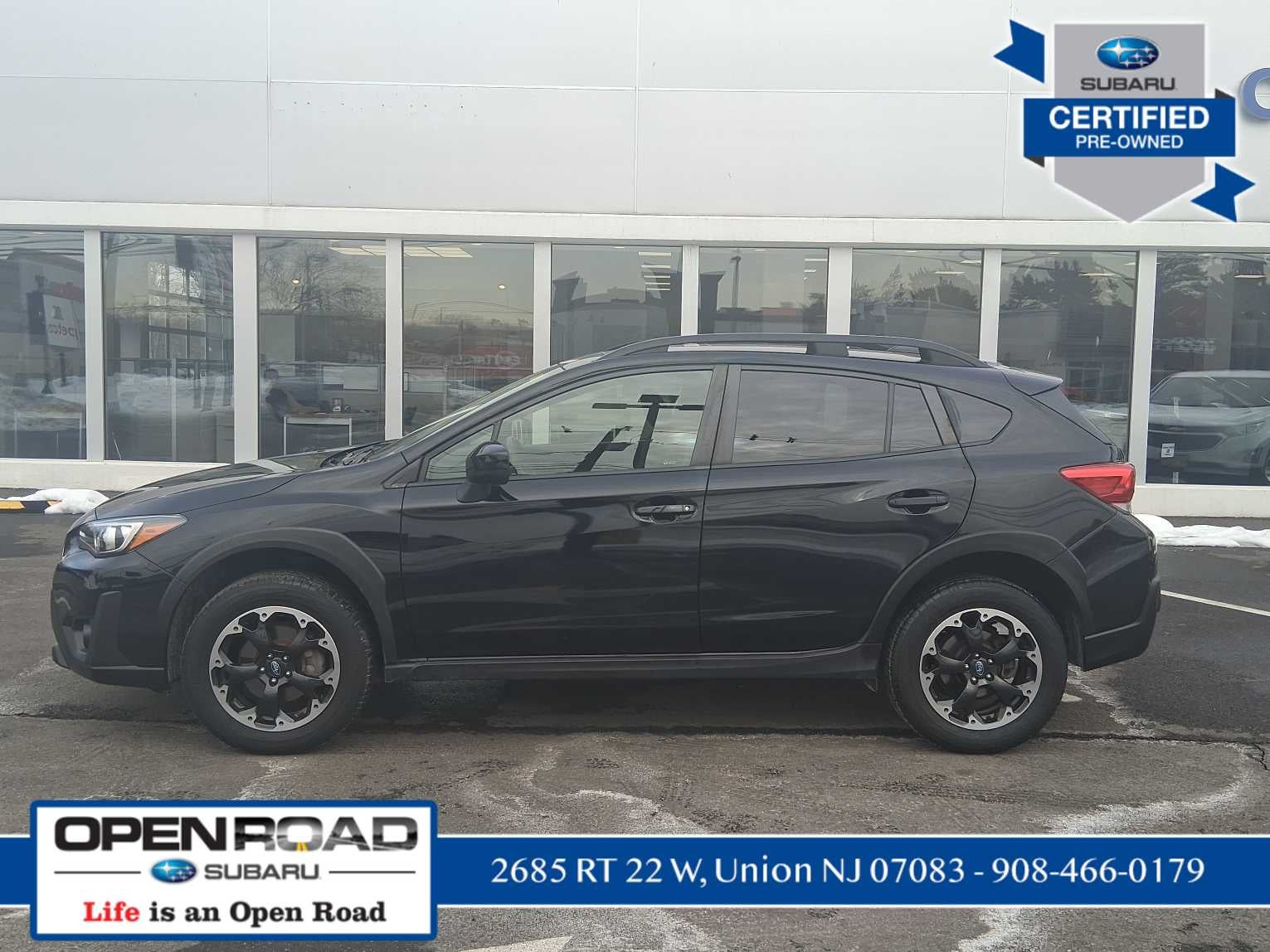 2023 Subaru Crosstrek Premium