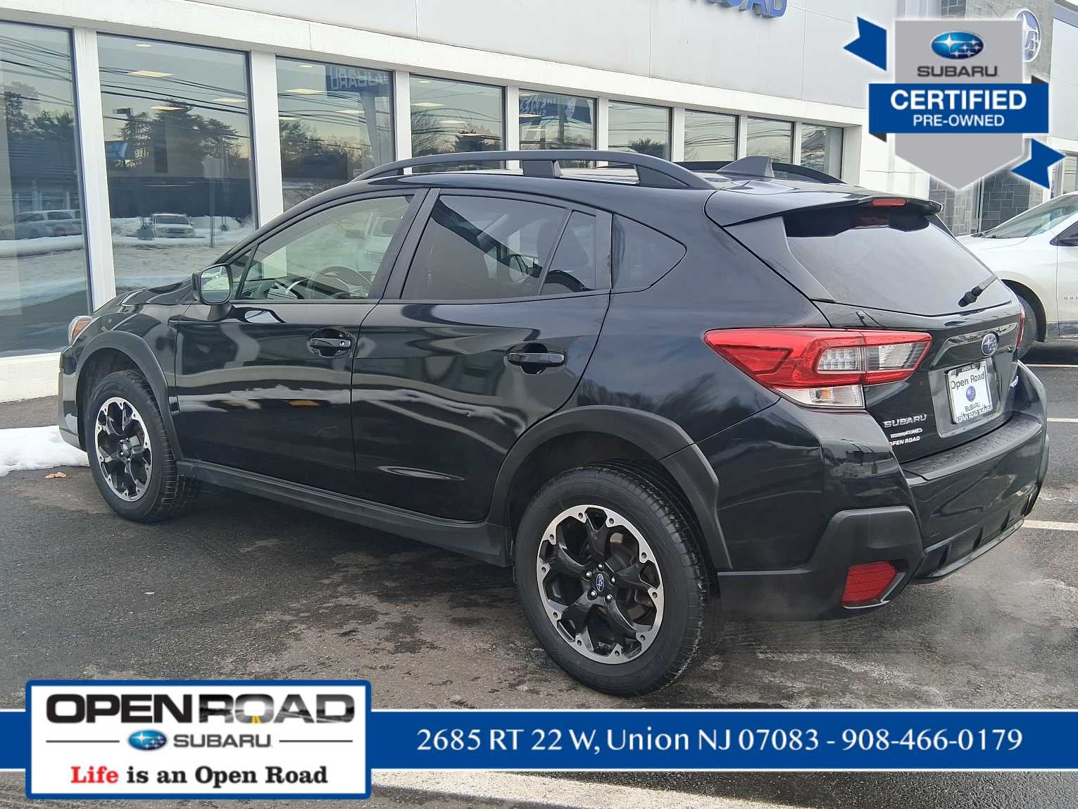 2023 Subaru Crosstrek Premium