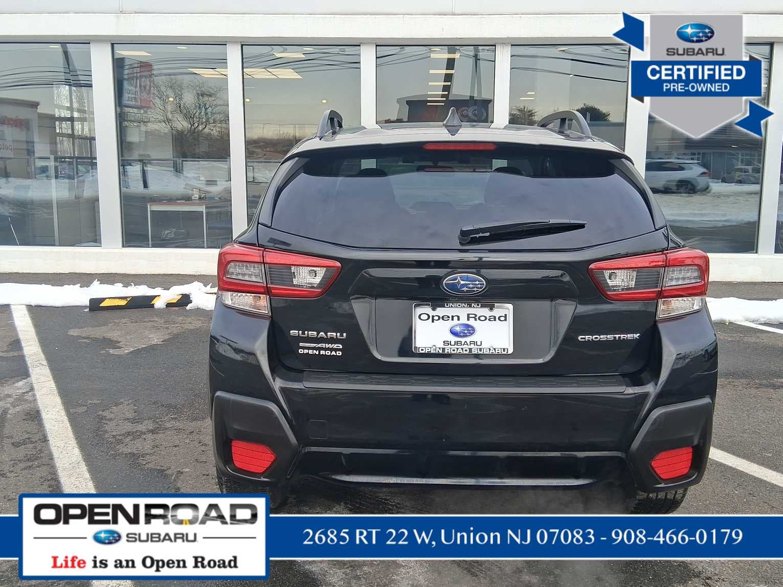 2023 Subaru Crosstrek Premium