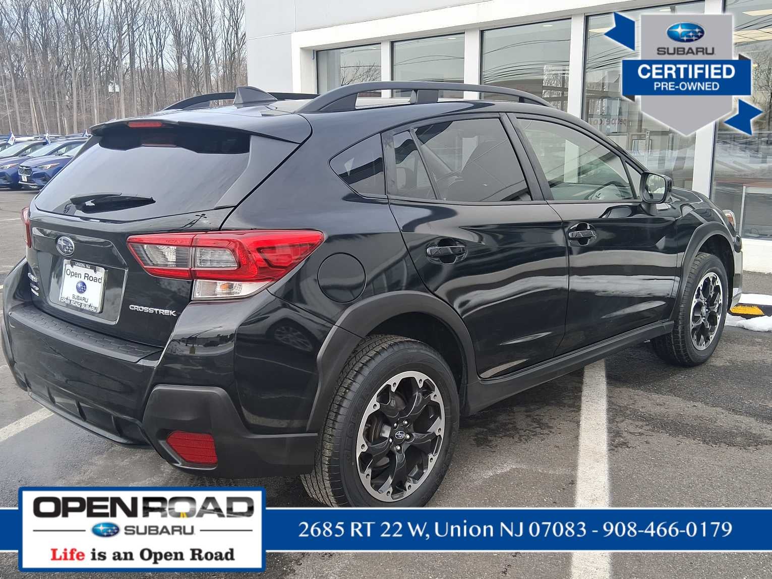 2023 Subaru Crosstrek Premium