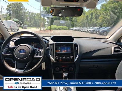 2019 Subaru Crosstrek Premium