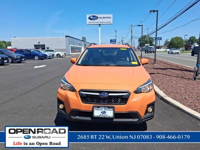 2019 Subaru Crosstrek Premium