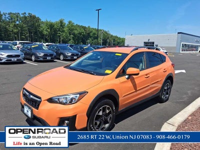 2019 Subaru Crosstrek Premium