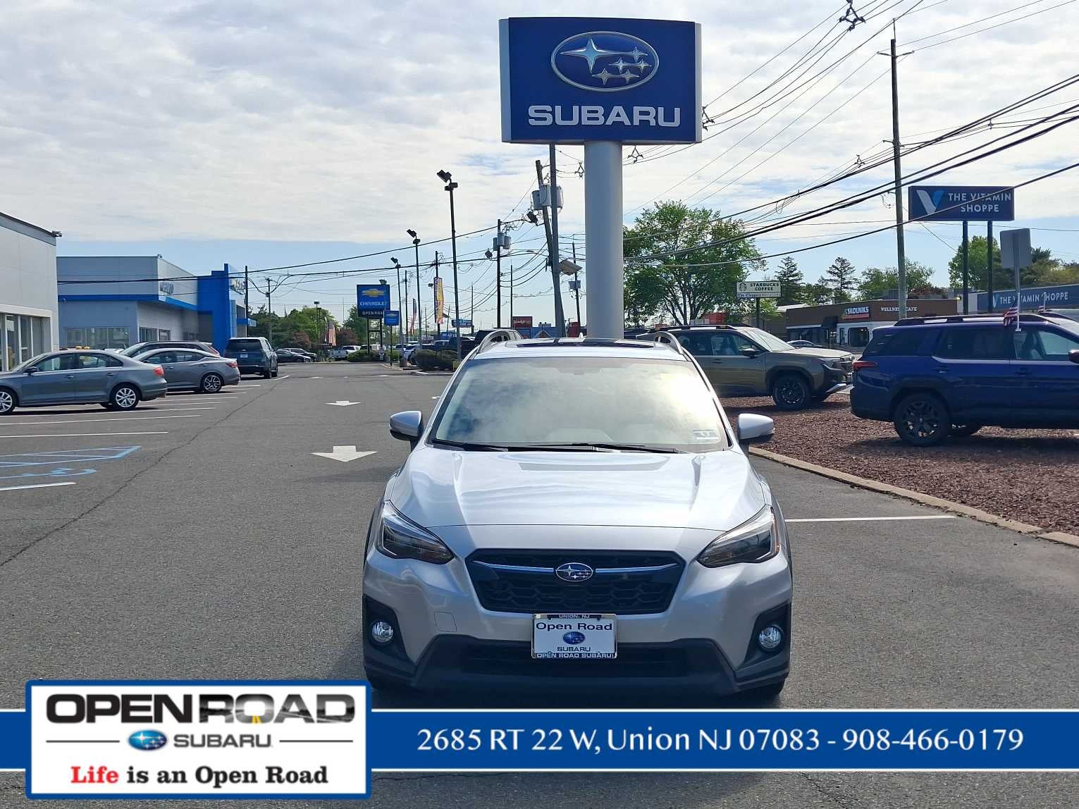 2018 Subaru Crosstrek Limited