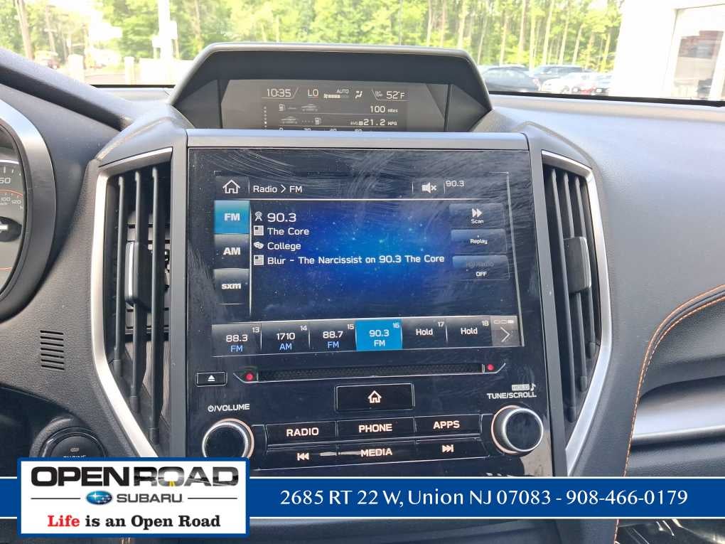 2018 Subaru Crosstrek Limited