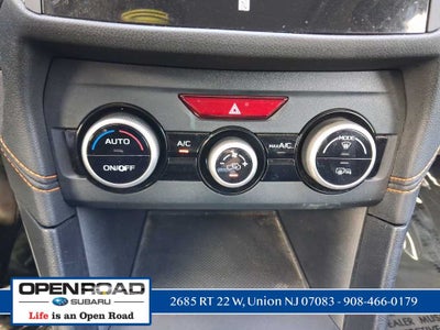 2018 Subaru Crosstrek Limited
