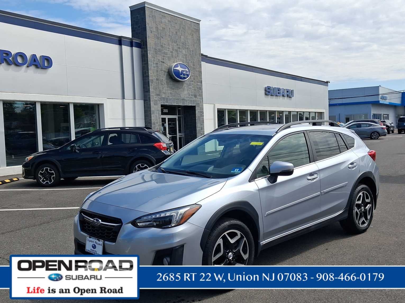 2018 Subaru Crosstrek Limited