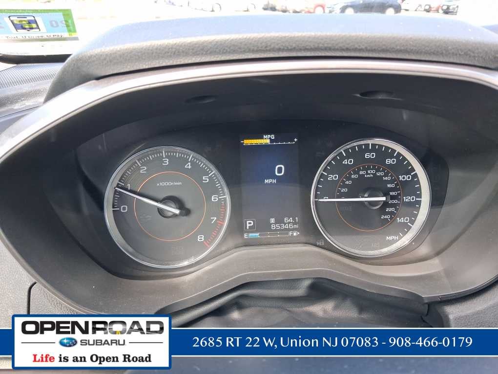 2018 Subaru Crosstrek Limited