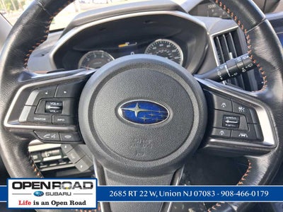 2018 Subaru Crosstrek Limited