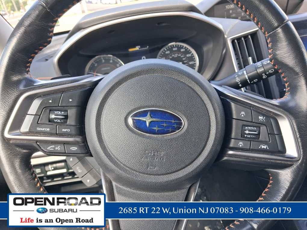 2018 Subaru Crosstrek Limited