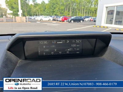 2018 Subaru Crosstrek Limited