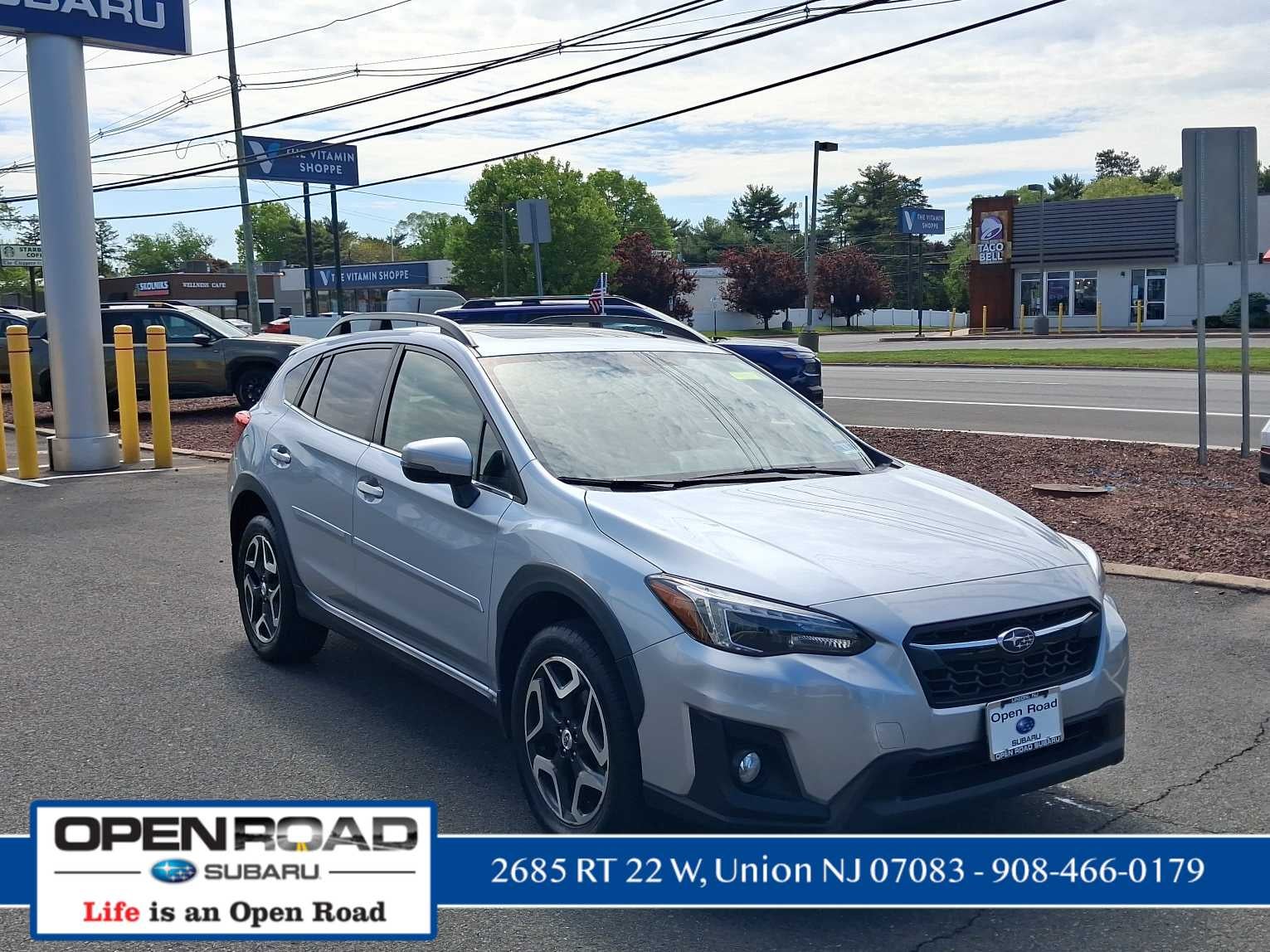 2018 Subaru Crosstrek Limited