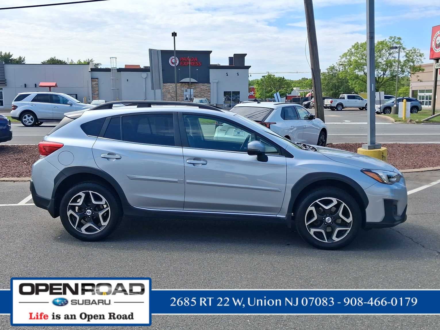 2018 Subaru Crosstrek Limited