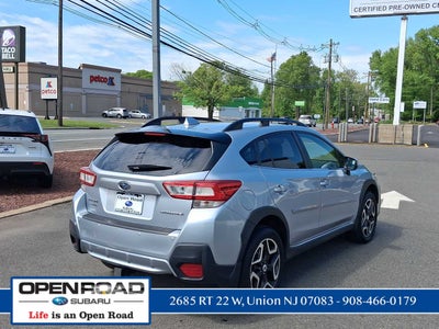 2018 Subaru Crosstrek Limited