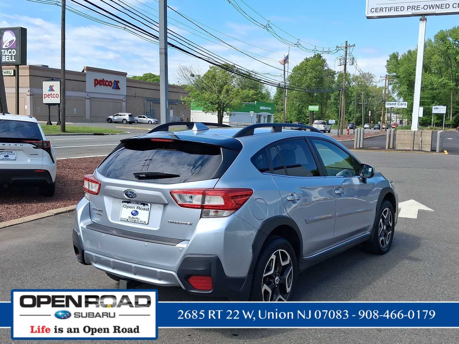 2018 Subaru Crosstrek Limited