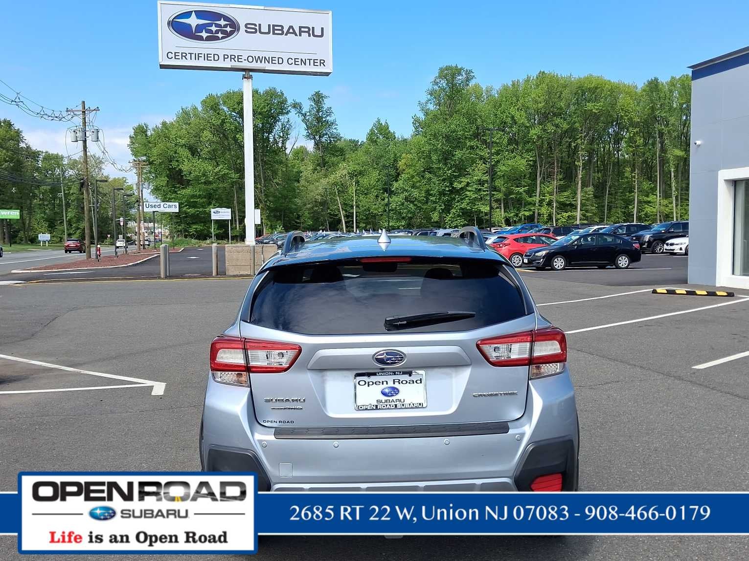 2018 Subaru Crosstrek Limited