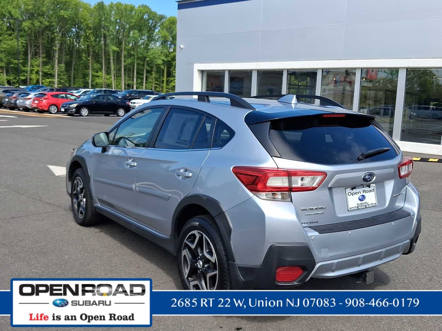 2018 Subaru Crosstrek Limited