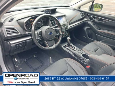 2019 Subaru Crosstrek Limited