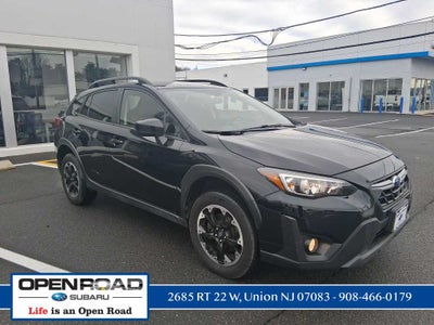 2023 Subaru Crosstrek Premium