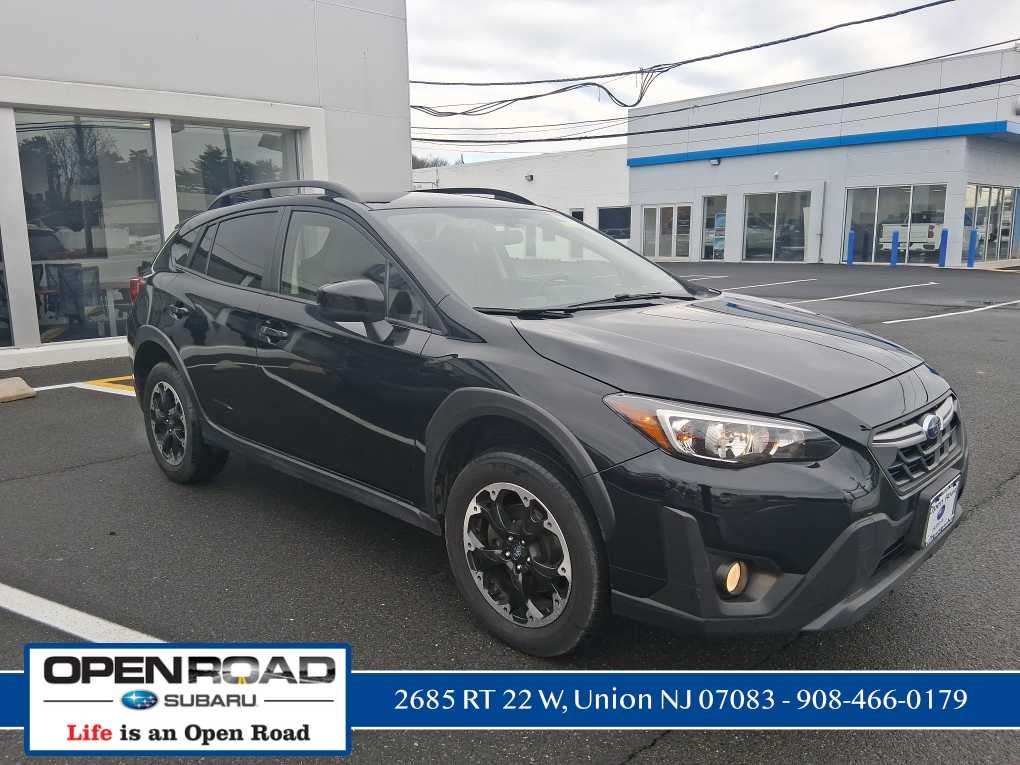 2023 Subaru Crosstrek Premium