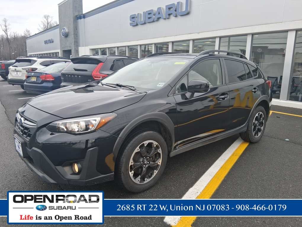 2023 Subaru Crosstrek Premium