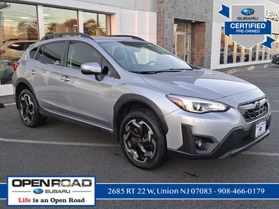 2023 Subaru Crosstrek Limited