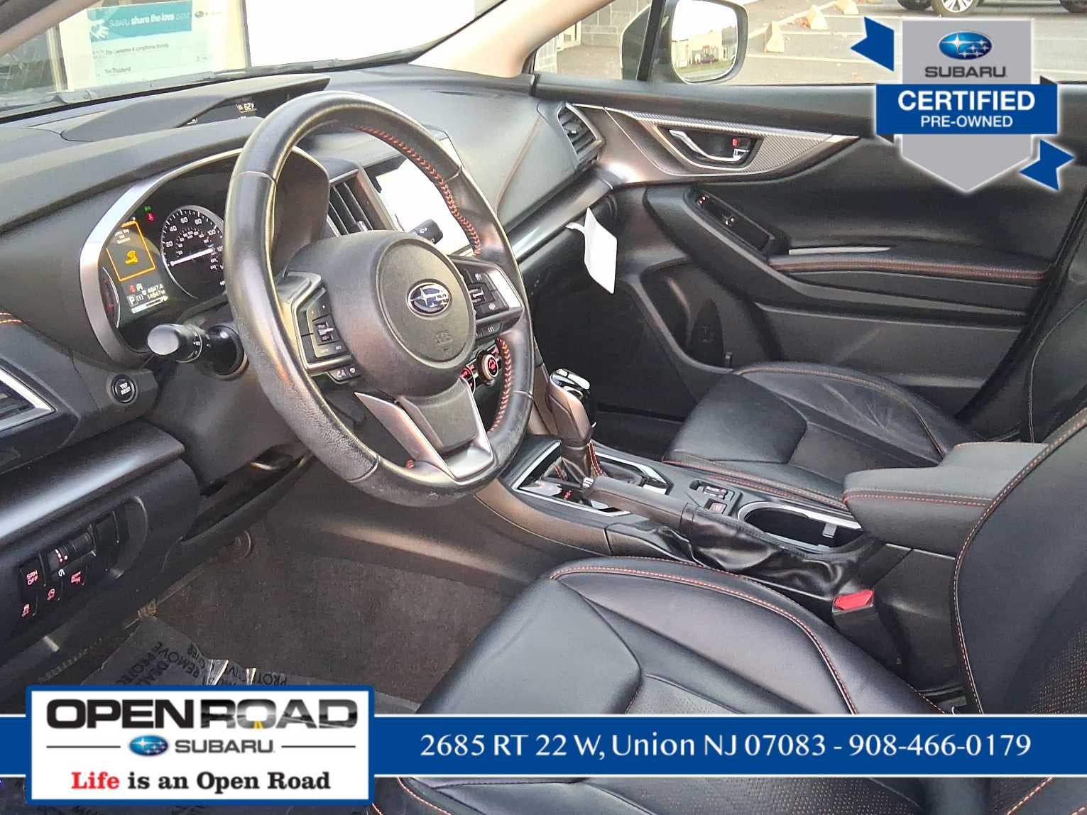 2023 Subaru Crosstrek Limited