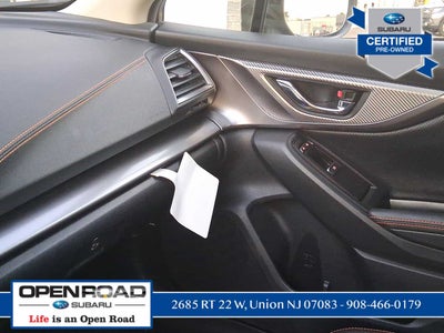 2023 Subaru Crosstrek Limited