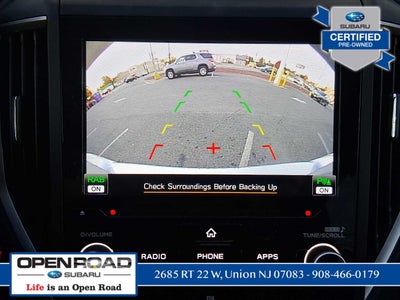 2023 Subaru Crosstrek Limited