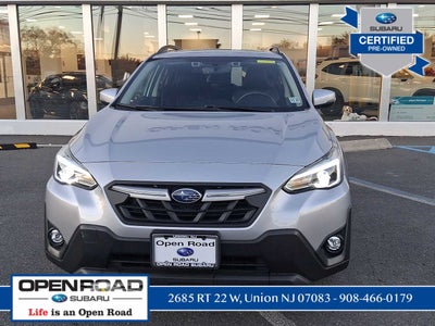 2023 Subaru Crosstrek Limited