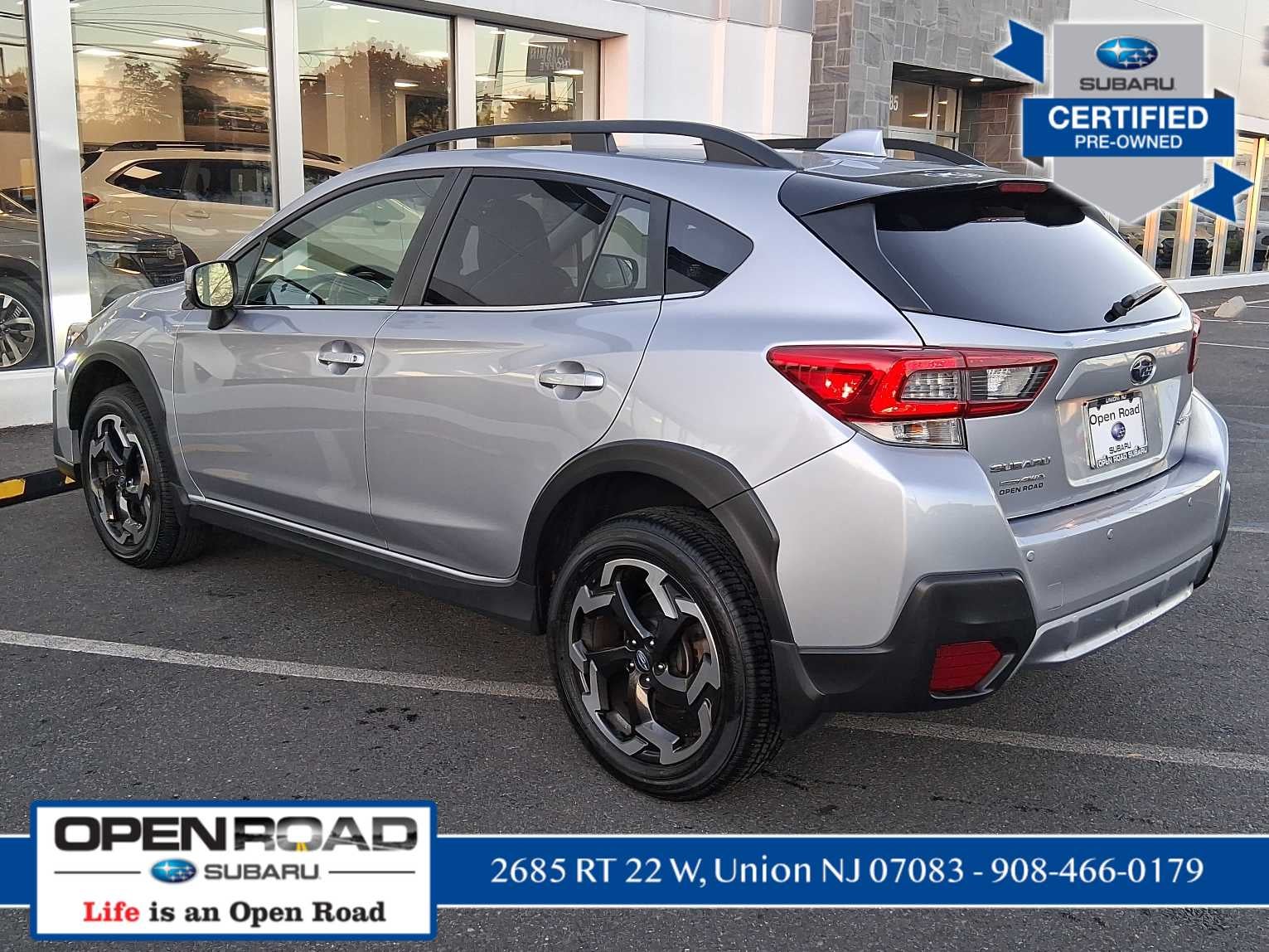 2023 Subaru Crosstrek Limited