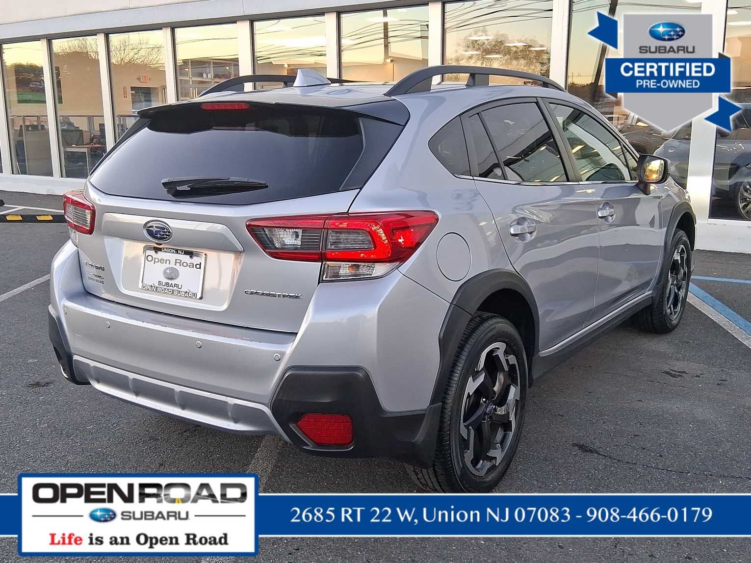 2023 Subaru Crosstrek Limited