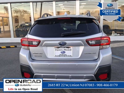2023 Subaru Crosstrek Limited