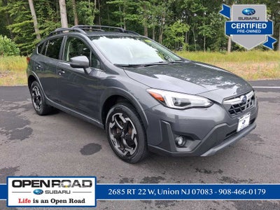 2023 Subaru Crosstrek Limited
