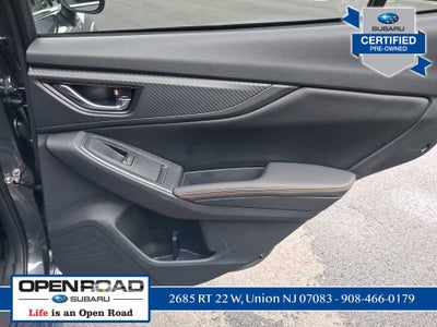 2023 Subaru Crosstrek Limited