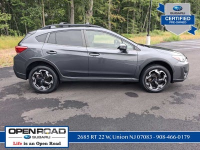 2023 Subaru Crosstrek Limited
