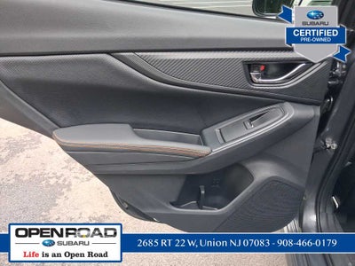 2023 Subaru Crosstrek Limited