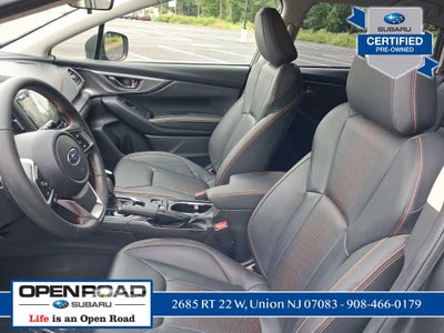 2023 Subaru Crosstrek Limited