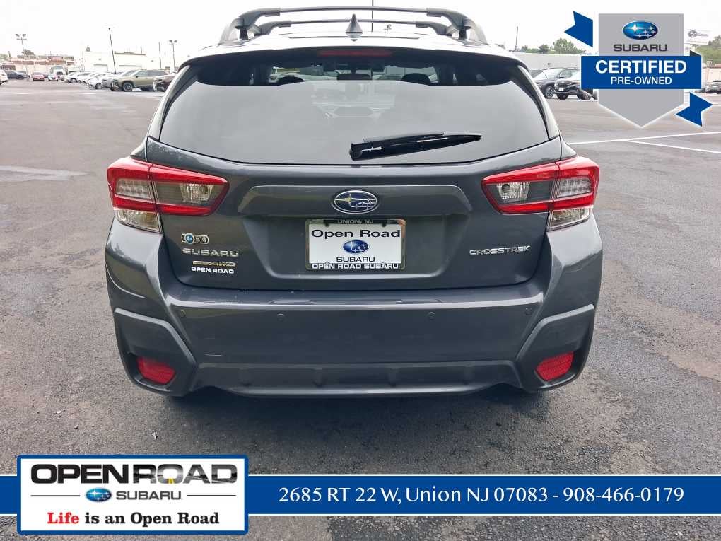 2023 Subaru Crosstrek Limited