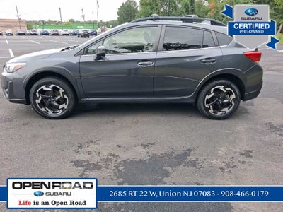2023 Subaru Crosstrek Limited