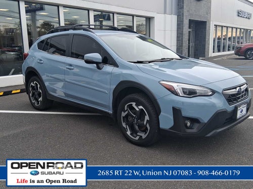 2021 Subaru Crosstrek Limited