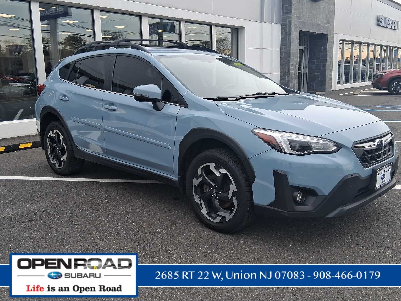2021 Subaru Crosstrek Limited