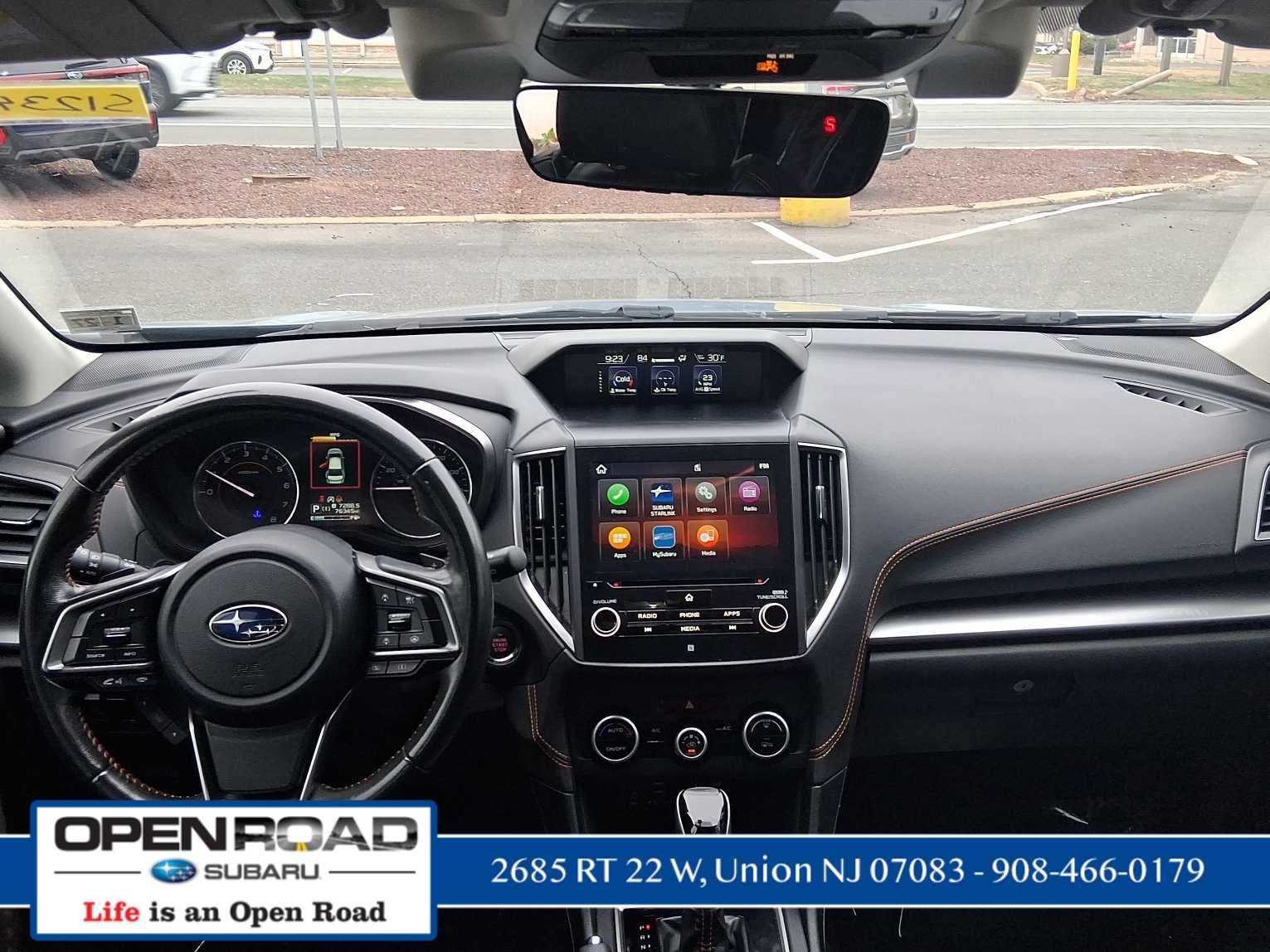 2021 Subaru Crosstrek Limited