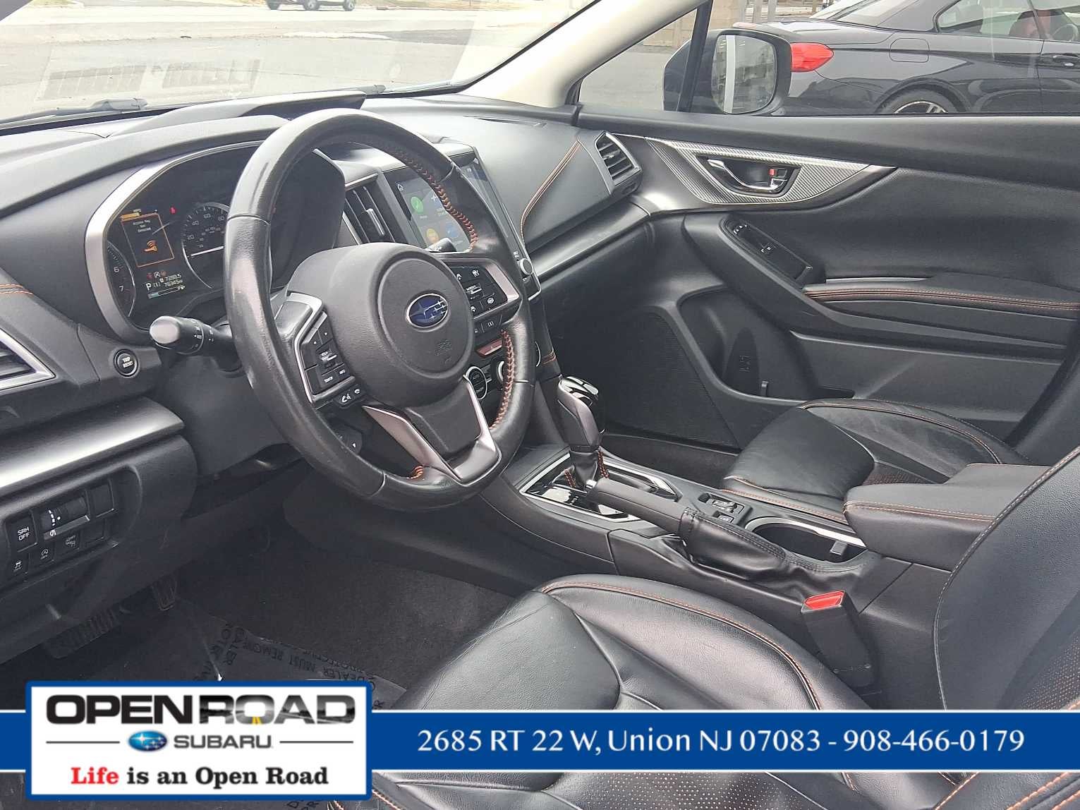 2021 Subaru Crosstrek Limited