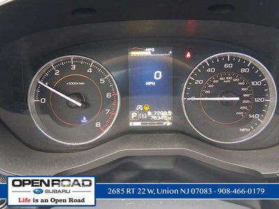 2021 Subaru Crosstrek Limited