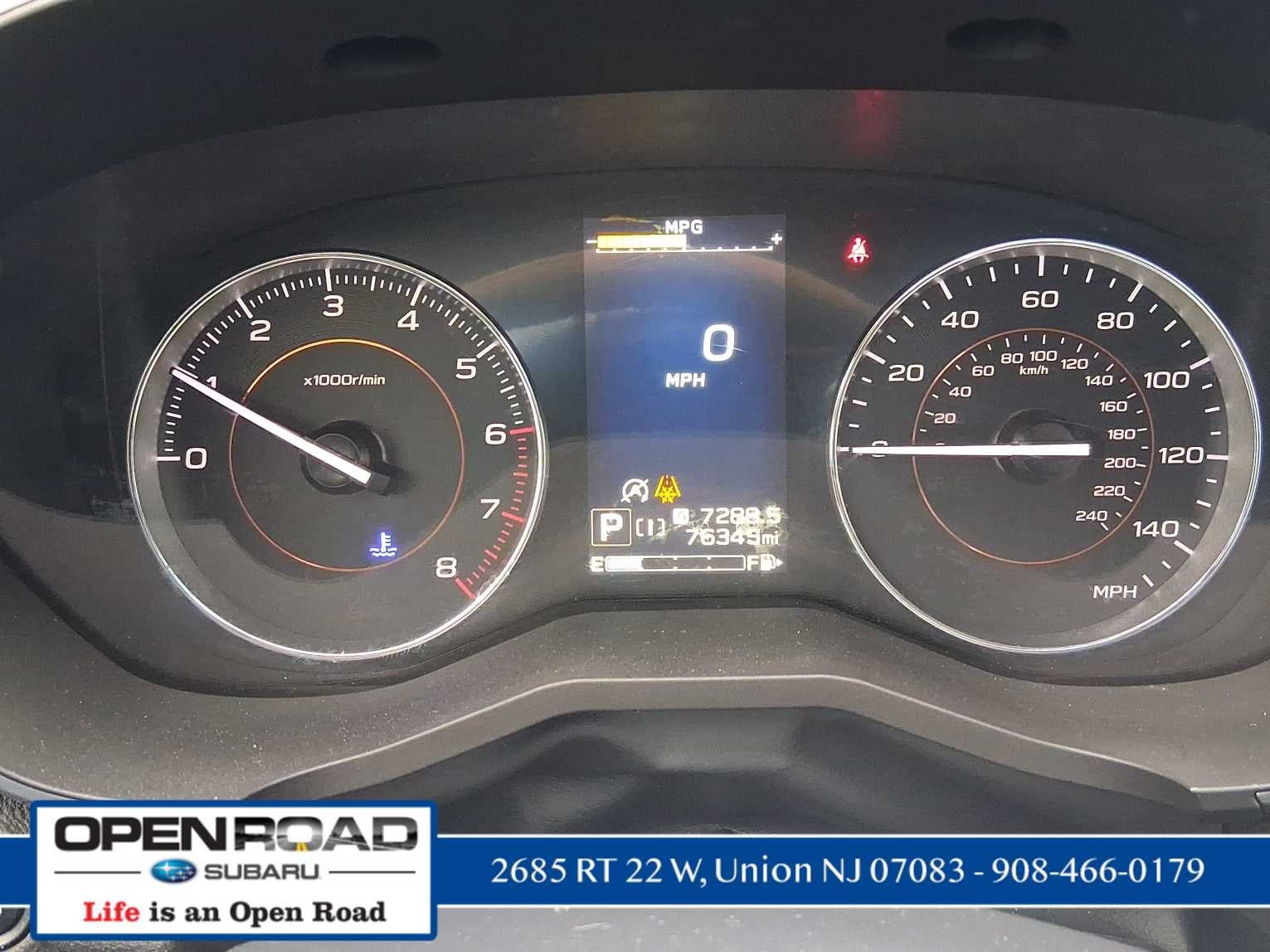 2021 Subaru Crosstrek Limited
