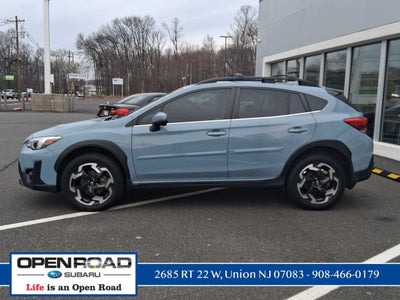 2021 Subaru Crosstrek Limited