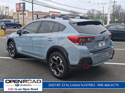 2021 Subaru Crosstrek Limited