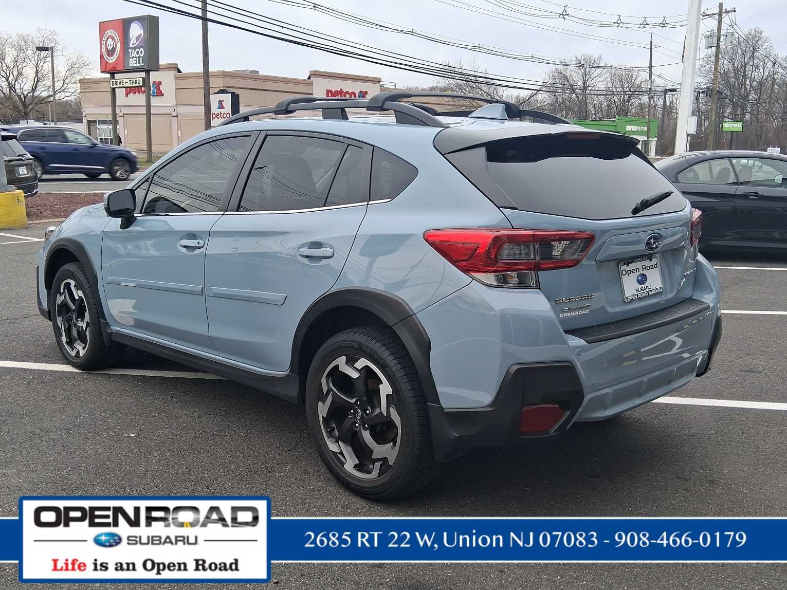 2021 Subaru Crosstrek Limited
